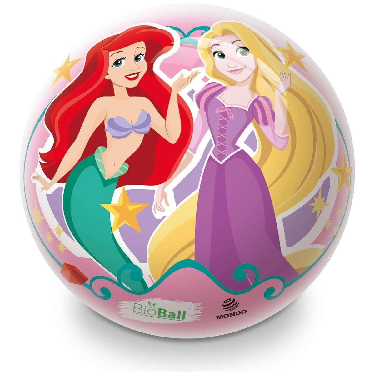MONDO BIOBALL DISNEY PRINCESS 23CM