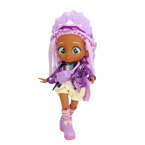CRY BABIES BFF DOLL PHOEBE 8"